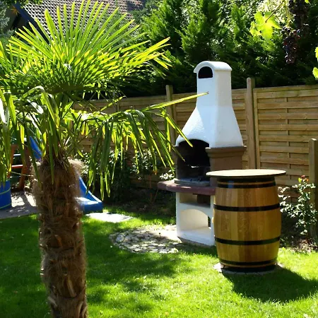 Gaestehaus Mengelberg Markkleeberg