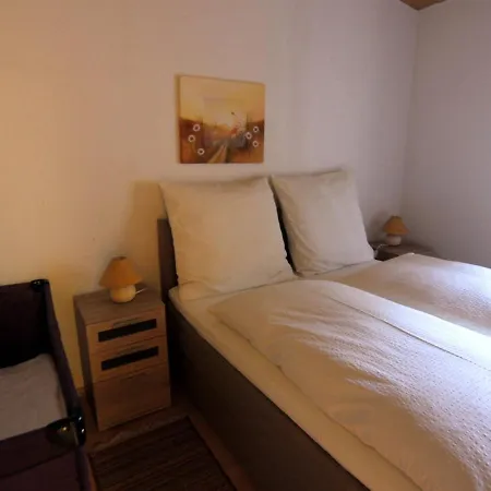 Gaestehaus Mengelberg Apartamento