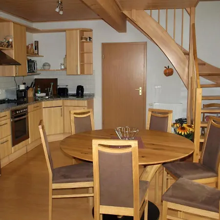 Apartamento Gaestehaus Mengelberg Markkleeberg