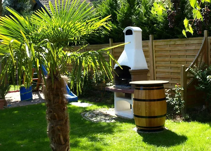 Gaestehaus Mengelberg Markkleeberg