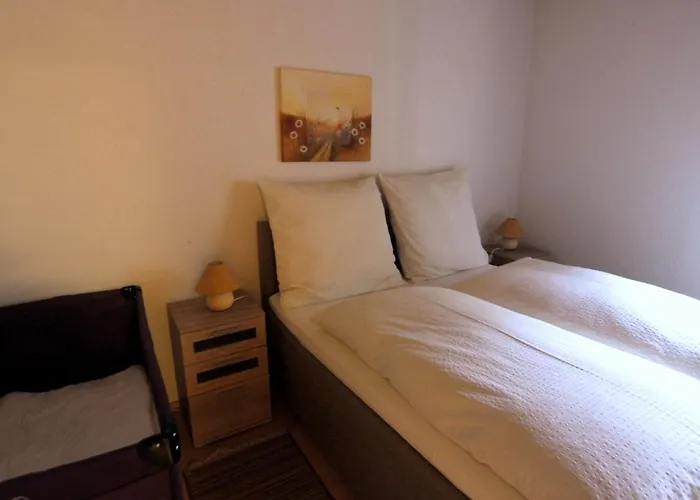 Gaestehaus Mengelberg Apartament