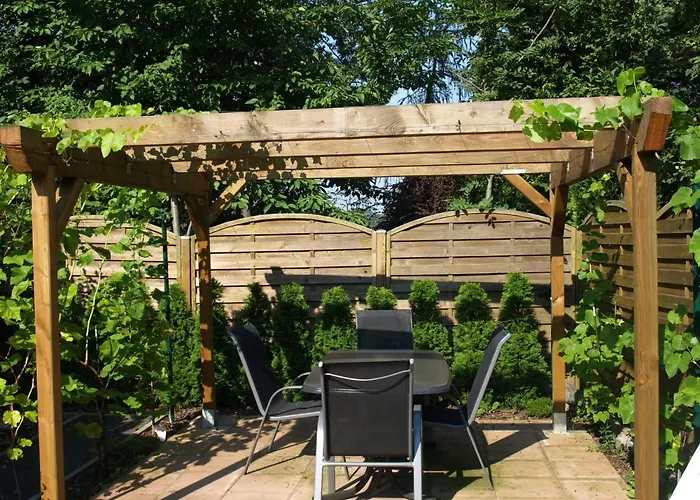 Gaestehaus Mengelberg Apartament Markkleeberg