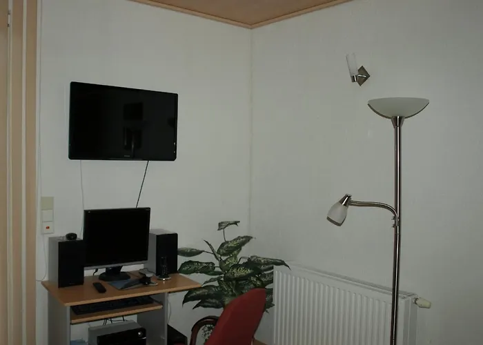 Gaestehaus Mengelberg *