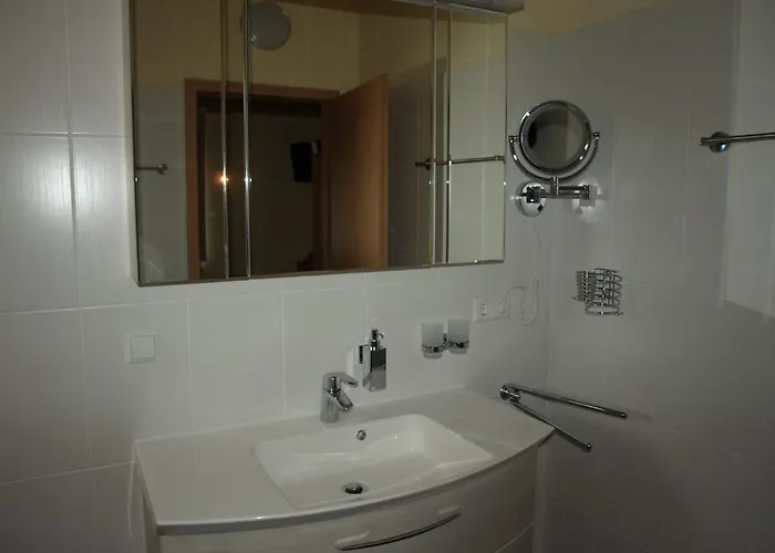 Gaestehaus Mengelberg Apartament