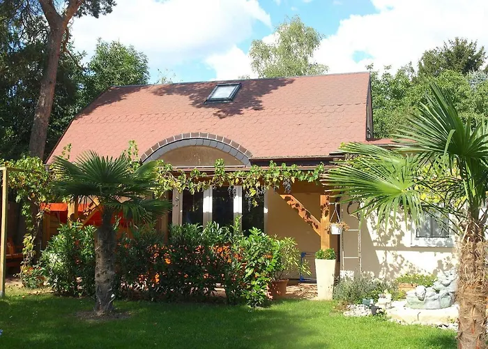 Apartament Gaestehaus Mengelberg Markkleeberg