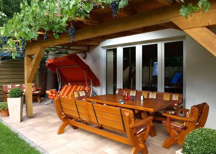 Gaestehaus Mengelberg Markkleeberg